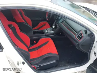 2018 Honda Civic Type R Touring with VIN SHHFK8G79JU201175, listed as a IAAI auction lot 42087388 with 1 mi miles. Bid and sale history available at carsss.com. Image 5.