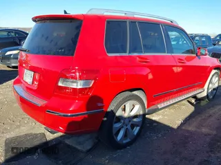 2010 Mercedes-Benz GLK 350 with VIN WDCGG5GB6AF339613, listed as a IAAI auction lot 41475180 with 177,398 mi miles and . Bid and sale history available at DreamBid. Image 4.