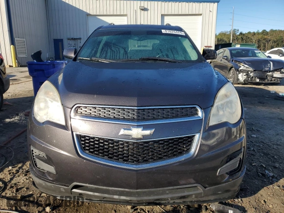 2014 Chevrolet Equinox LT with VIN 2GNFLBE39E6234689, listed as a Copart auction lot 81626424 with 183,962 mi miles and Salvage Title. Bid and sale history available at carsss.com. Image 5.