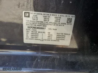 2014 Chevrolet Silverado 1500 LT with VIN 3GCPCREC0EG389917, listed as a Copart auction lot 52718365 with 153,269 mi miles and Salvage Title. Bid and sale history available at carsss.com. Image 12.