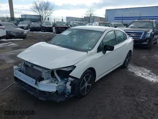 2019 Subaru Impreza Premium with VIN 4S3GKAC67K3615743, listed as a IAAI auction lot 41400298 with 81,677 mi miles. Bid and sale history available at carsss.com. Image 18.