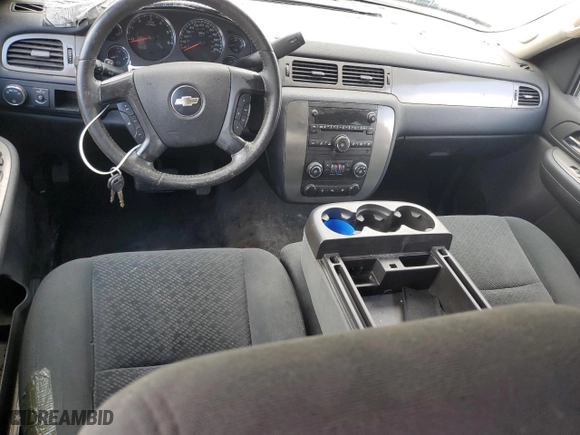 2008 Chevrolet Avalanche LTZ with VIN 3GNEC12058G190554, listed as a Copart auction lot 78794814 with 192,111 mi miles and Clean Title. Bid and sale history available at carsss.com. Image 8.