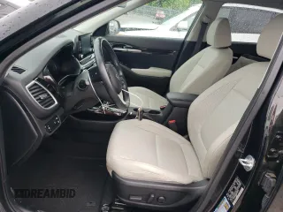 2021 Kia Seltos EX z VIN KNDERCAA6M7102971, wystawiony jako Copart lot #54679605 z przebiegiem 40 511 mil mil oraz Czysty tytuł • Clean title. Historia ofert i sprzedaży dostępna na DreamBid. Obrazek 7.