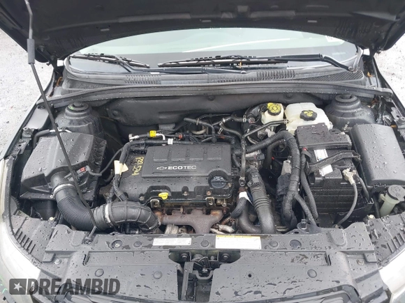 2015 Chevrolet Cruze LT with VIN 1G1PC5SB1F7255380, listed as a IAAI auction lot 41515754 with 146,081 mi miles and . Bid and sale history available at DreamBid. Image 10.