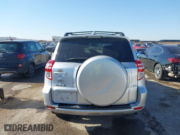 2012 Toyota RAV4 with VIN JTMBF4DVXC5055180, listed as a IAAI auction lot 41979468 with 74,431 mi miles and . Bid and sale history available at carsss.com. Image 16.