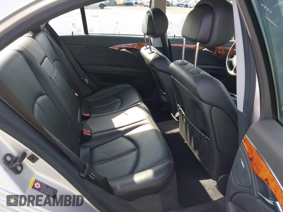 2006 Mercedes-Benz E 350 z VIN WDBUF56J96A907201, wystawiony jako IAAI lot #41855889 z przebiegiem 199 029 mil mil oraz . Historia ofert i sprzedaży dostępna na DreamBid. Obrazek 8.