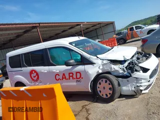 2023 Ford Transit Connect XLT с VIN NM0GS9F29P1564561, выставлен на аукционе IAAI как лот 42569433 с пробегом 11 697 миль миль и . История ставок и продаж доступна на DreamBid. Изображение 13.