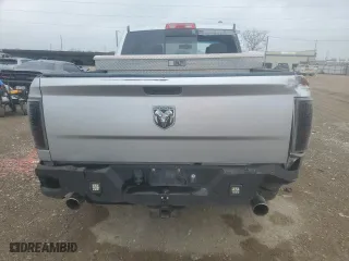 2010 Dodge Ram 1500 SLT with VIN 1D7RV1CT7AS114576, listed as a Copart auction lot 45989355 with 217,920 mi miles and Non Repairable. Bid and sale history available at carsss.com. Image 6.