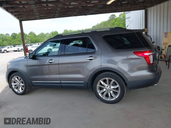 2012 Ford Explorer Limited with VIN 1FMHK7F82CGA39215, listed as a IAAI auction lot 42032444 with 217,644 mi miles and . Bid and sale history available at DreamBid. Image 14.