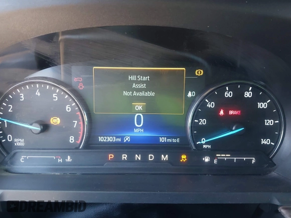 2020 Ford Explorer Limited with VIN 1FMSK7FH0LGC00506, listed as a IAAI auction lot 42269939 with 102,303 mi miles and . Bid and sale history available at DreamBid. Image 7.