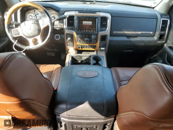 2014 Ram 3500 Longhorn with VIN 3C63RRKL6EG135475, listed as a Copart auction lot 70690844 with 193,474 mi miles and Clean Title. Bid and sale history available at carsss.com. Image 8.