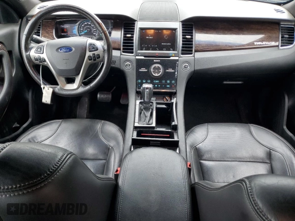 2017 Ford Taurus Limited with VIN 1FAHP2F86HG115248, listed as a Copart auction lot 62262235 with 125,041 mi miles and Clean title. Bid and sale history available at DreamBid. Image 8.