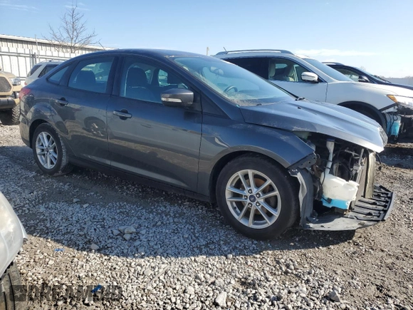 2016 Ford Focus SE with VIN 1FADP3F23GL384944, listed as a Copart auction lot 49876395 with 74,087 mi miles and Salvage title. Bid and sale history available at DreamBid. Image 4.
