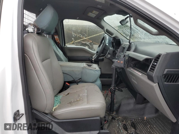 2021 Ford F-350 XL с VIN 1FTBF3A6XMED08474, выставлен на аукционе Copart как лот 47417095 с пробегом 44 223 миль миль и Чистый • Clean title. История ставок и продаж доступна на DreamBid. Изображение 10.