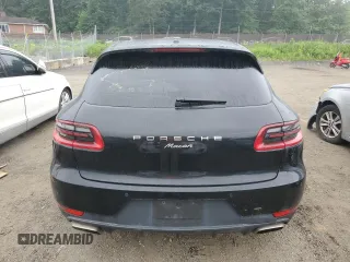 2017 Porsche Macan with VIN WP1AA2A50HLB07596, listed as a Copart auction lot 62682545 with 110,684 mi miles and Salvage title. Bid and sale history available at DreamBid. Image 6.