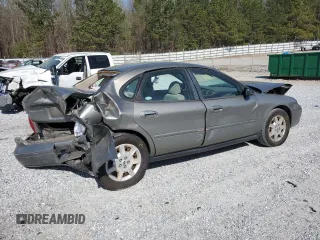 2004 Ford Taurus SE с VIN 1FAFP53214A167828, выставлен на аукционе Copart как лот 51046355 с пробегом Не указан миль и Списание • Salvage title. История ставок и продаж доступна на DreamBid. Изображение 3.