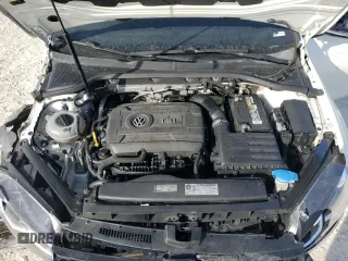 2016 Volkswagen Golf GTI Autobahn with VIN 3VW4T7AU2GM002002, listed as a Copart auction lot 84327094 with Not Provided miles and Salvage Title. Bid and sale history available at carsss.com. Image 13.
