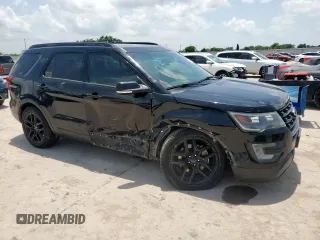 2016 Ford Explorer Sport z VIN 1FM5K8GT4GGA84741, wystawiony jako Copart lot #60375735 z przebiegiem 177 669 mil mil oraz Szkoda całkowita • Salvage title. Historia ofert i sprzedaży dostępna na DreamBid. Obrazek 4.