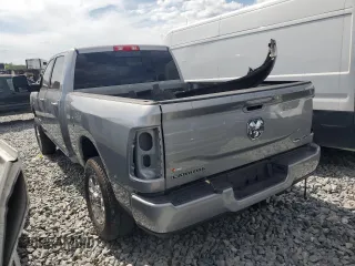 2024 Ram 2500 Laramie z VIN 3C6UR5FLXRG104906, wystawiony jako Copart lot #55327515 z przebiegiem 23 990 mil mil oraz Szkoda całkowita • Salvage title. Historia ofert i sprzedaży dostępna na DreamBid. Obrazek 2.