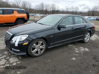2012 Mercedes-Benz E 350 Luxury с VIN WDDHF8JB3CA624167, выставлен на аукционе Copart как лот 52802215 с пробегом 87 989 миль миль и Списание • Salvage title. История ставок и продаж доступна на DreamBid. Изображение 1.