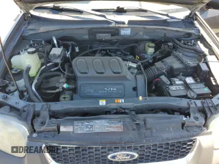2002 Ford Escape XLT Choice with VIN 1FMYU04182KB99540, listed as a Copart auction lot 61493365 with 156,207 mi miles and Salvage title. Bid and sale history available at DreamBid. Image 12.