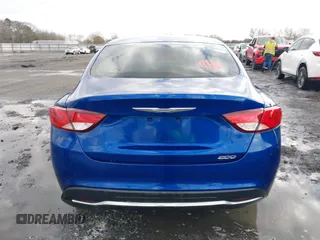 2015 Chrysler 200 Limited z VIN 1C3CCCAB0FN564401, wystawiony jako IAAI lot #41687557 z przebiegiem 133 332 mil mil oraz . Historia ofert i sprzedaży dostępna na DreamBid. Obrazek 16.
