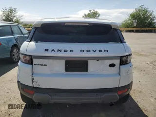 2012 Land Rover Range Rover Evoque Pure Premium with VIN SALVR2BG8CH655572, listed as a Copart auction lot 57293195 with 120,900 mi miles and Salvage title. Bid and sale history available at DreamBid. Image 6.
