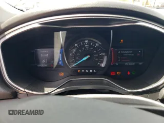 2016 Ford Fusion Titanium Hybrid with VIN 3FA6P0RUXGR204106, listed as a Copart auction lot 62769015 with 106,826 mi miles and Salvage title. Bid and sale history available at DreamBid. Image 9.