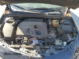 2017 Chevrolet Malibu Hybrid with VIN 1G1ZJ5SU5HF272773, listed as a Copart auction lot 50429655 with 124,190 mi miles and Salvage Title. Bid and sale history available at DreamBid. Image 11.