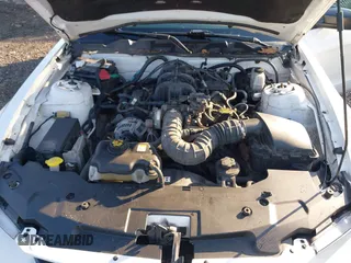 2010 Ford Mustang V6 with VIN 1ZVBP8AN7A5155689, listed as a IAAI auction lot 41775195 with 179,353 mi miles and . Bid and sale history available at DreamBid. Image 10.