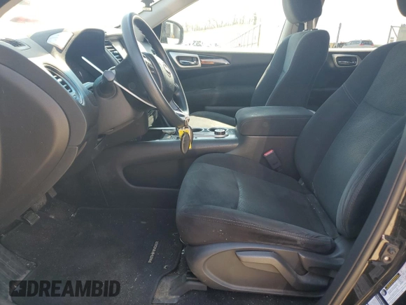 2015 Nissan Pathfinder SL с VIN 5N1AR2MM3FC654884, выставлен на аукционе Copart как лот 53986415 с пробегом 179 130 миль миль и На запчасти • Non repairable. История ставок и продаж доступна на DreamBid. Изображение 7.