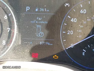 2019 Hyundai Kona Limited with VIN KM8K3CA54KU275423, listed as a IAAI auction lot 41113802 with 87,196 mi miles. Bid and sale history available at carsss.com. Image 16.