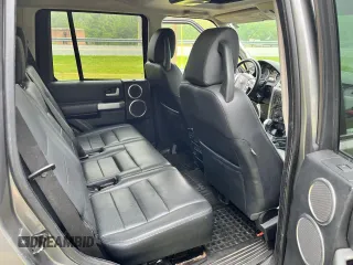 2008 Land Rover LR3 SE with VIN SALAE25408A489947, listed as a Copart auction lot 57056995 with 158,709 mi miles and Clean Title. Bid and sale history available at DreamBid. Image 6.