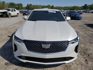 2021 Cadillac CT4 Luxury z VIN 1G6DJ5RK4M0113586, wystawiony jako Copart lot #51775795 z przebiegiem 53 707 mil mil oraz Szkoda całkowita • Salvage title. Historia ofert i sprzedaży dostępna na DreamBid. Obrazek 5.