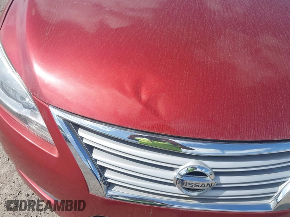 2015 Nissan Sentra SR with VIN 3N1AB7AP3FL691946, listed as a IAAI auction lot 42094754 with 137,547 mi miles and . Bid and sale history available at DreamBid. Image 6.