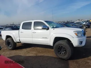 2013 Toyota Tacoma with VIN 3TMMU4FN3DM057649, listed as a IAAI auction lot 41583299 with 89,930 mi miles. Bid and sale history available at carsss.com. Image 14.