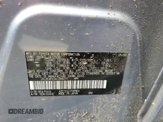 2010 Scion xB with VIN JTLZE4FE0A1098319, listed as a Copart auction lot 44828555 with 183,268 mi miles and Salvage Title. Bid and sale history available at DreamBid. Image 12.