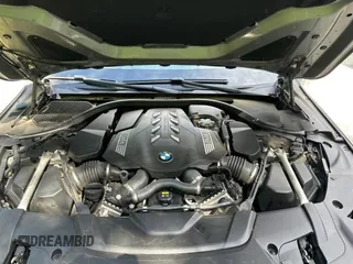 2020 BMW 7 Series 750i xDrive with VIN WBA7U2C05LGJ59633, listed as a Copart auction lot 59625975 with 73,471 mi miles and Clean title. Bid and sale history available at DreamBid. Image 7.