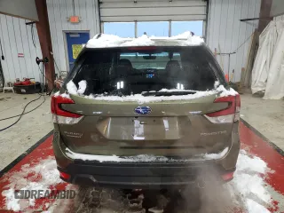 2023 Subaru Forester Limited with VIN JF2SKAPC7PH471617, listed as a Copart auction lot 88942255 with 36,416 mi miles and Salvage title. Bid and sale history available at DreamBid. Image 6.