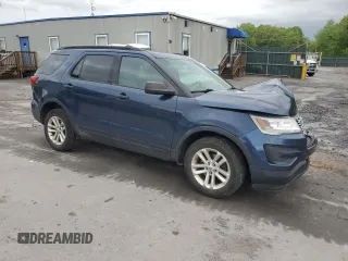 2017 Ford Explorer z VIN 1FM5K8B88HGA53643, wystawiony jako Copart lot #56831395 z przebiegiem 168 714 mil mil oraz Szkoda całkowita • Salvage title. Historia ofert i sprzedaży dostępna na DreamBid. Obrazek 4.