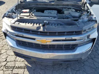 2019 Chevrolet Silverado 1500 LT with VIN 1GCRWCEK6KZ330662, listed as a Copart auction lot 88705005 with 165,583 mi miles and Clean Title. Bid and sale history available at DreamBid. Image 11.