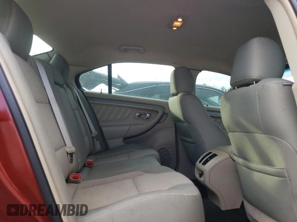 2014 Ford Taurus SEL with VIN 1FAHP2E88EG167929, listed as a Copart auction lot 54168175 with 171,082 mi miles and Clean Title. Bid and sale history available at DreamBid. Image 10.