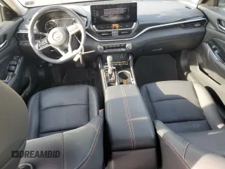 2024 Nissan Altima SR with VIN 1N4BL4CV6RN302977, listed as a Copart auction lot 48794495 with 3,184 mi miles and Salvage Title. Bid and sale history available at DreamBid. Image 8.