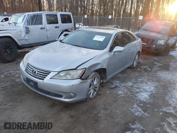 2010 Lexus ES 330 with VIN JTHBK1EG5A2403295, listed as a IAAI auction lot 41374180 with 226,428 mi miles and . Bid and sale history available at DreamBid. Image 17.