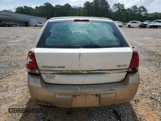 2005 Chevrolet Malibu Maxx LS z VIN 1G1ZT62885F287556, wystawiony jako Copart lot #55341455 z przebiegiem 244 707 mil mil oraz Szkoda całkowita • Salvage title. Historia ofert i sprzedaży dostępna na DreamBid. Obrazek 6.