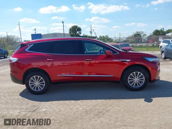 2024 Buick Enclave Premium with VIN 5GAERCKW8RJ127232, listed as a IAAI auction lot 41685518 with 12,942 mi miles and . Bid and sale history available at DreamBid. Image 13.
