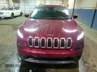 2017 Jeep Cherokee 75th Anniversary Edition z VIN 1C4PJMCS3HW547238, wystawiony jako Copart lot #83982454 z przebiegiem 85 591 mil mil oraz Czysty tytuł • Clean title. Historia ofert i sprzedaży dostępna na DreamBid. Obrazek 14.