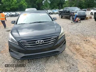 2017 Hyundai Sonata Sport with VIN 5NPE34AF7HH572687, listed as a Copart auction lot 54331865 with 112,471 mi miles and Salvage Title. Bid and sale history available at carsss.com. Image 13.