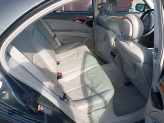 2003 Mercedes-Benz E 500 with VIN WDBUF70JX3A134108, listed as a IAAI auction lot 42123309 with 274,545 mi miles and . Bid and sale history available at DreamBid. Image 8.