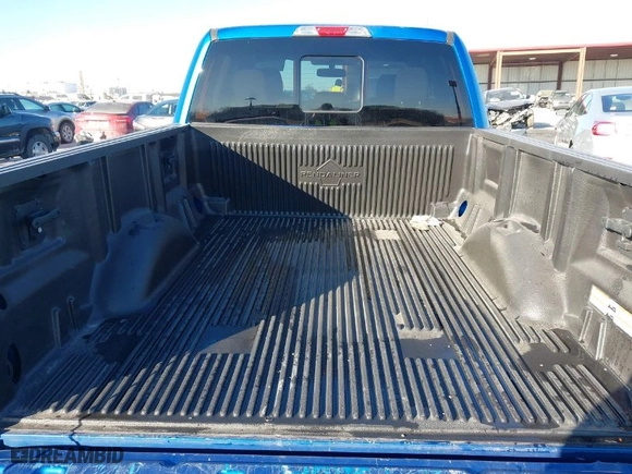 2015 Ford F-150 XLT with VIN 1FTEX1EP8FKD57310, listed as a IAAI auction lot 41651302 with 190,312 mi miles. Bid and sale history available at carsss.com. Image 17.
